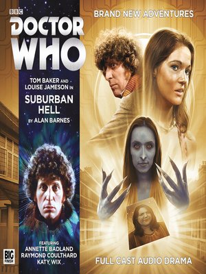 Suburban Hell - Audiobook